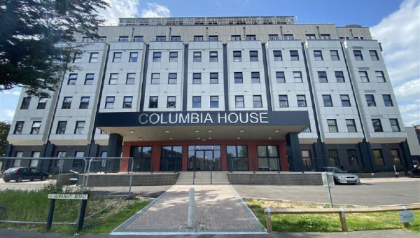 Columbia House, Worthing